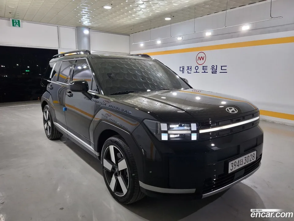 Hyundai SantaFe 2.5T 4WD 2023 — миниатюра 2