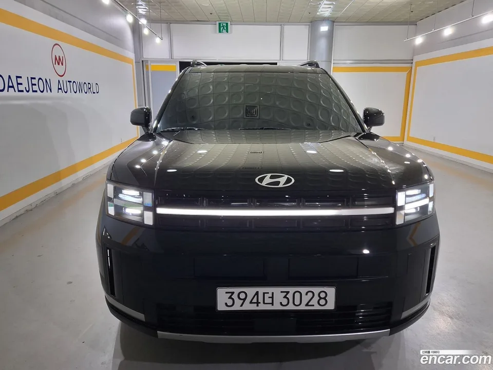 Hyundai SantaFe 2.5T 4WD 2023 — фото 1, купить с доставкой в Москву