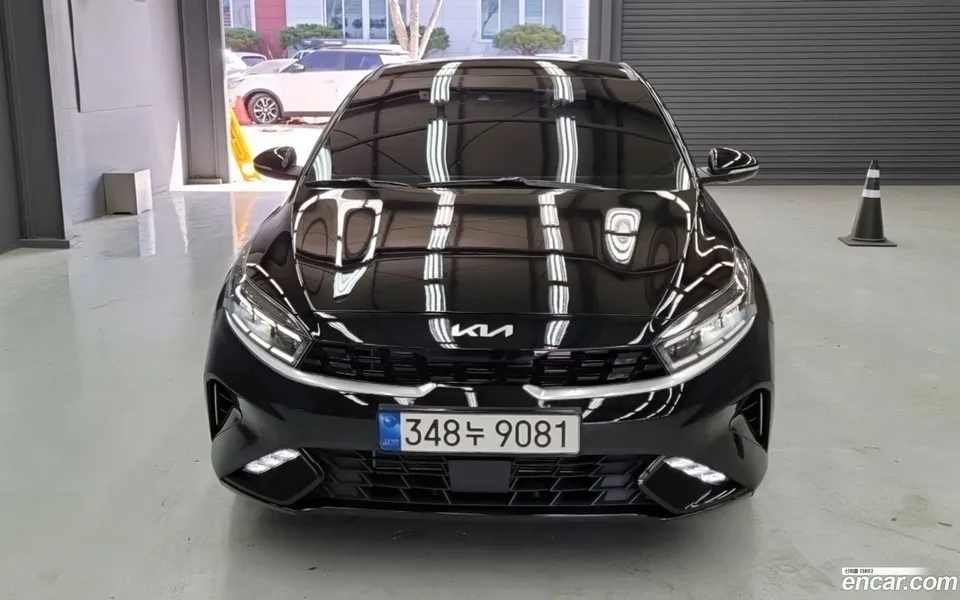 Kia K3 1.6 2022 — миниатюра 3