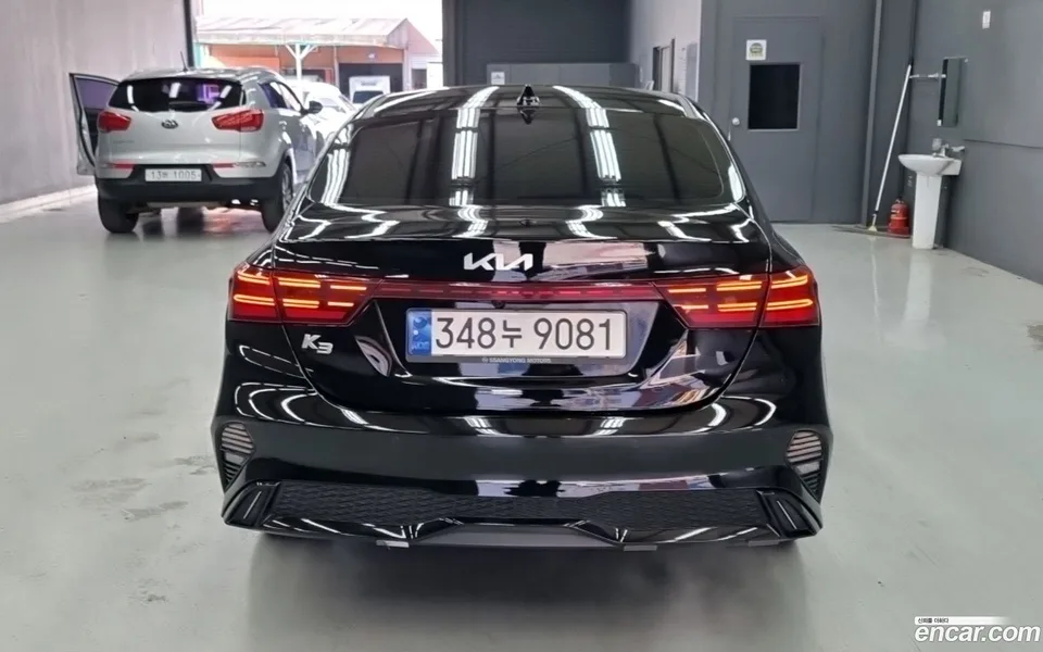 Kia K3 1.6 2022 — миниатюра 4