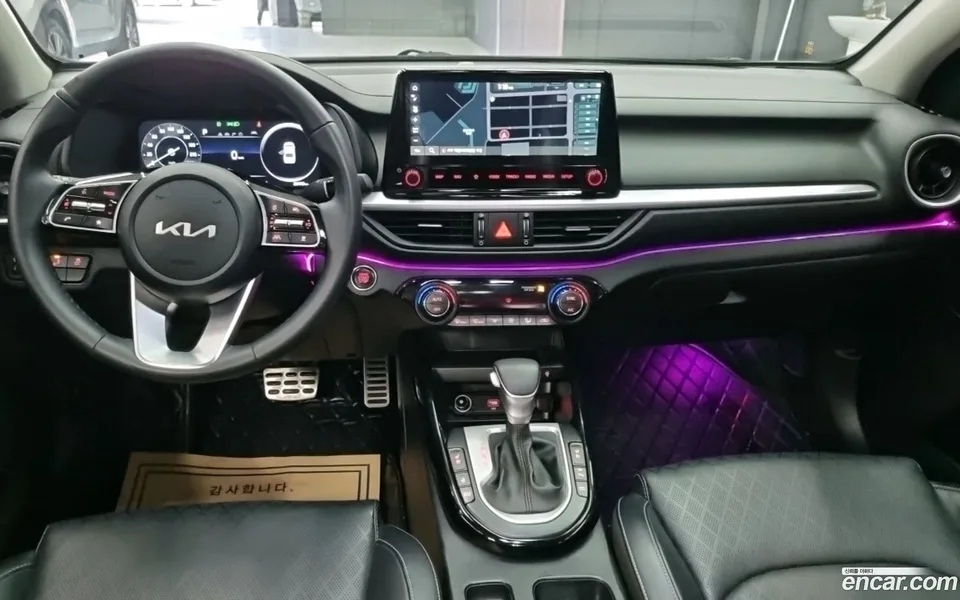 Kia K3 1.6 2022 — миниатюра 5
