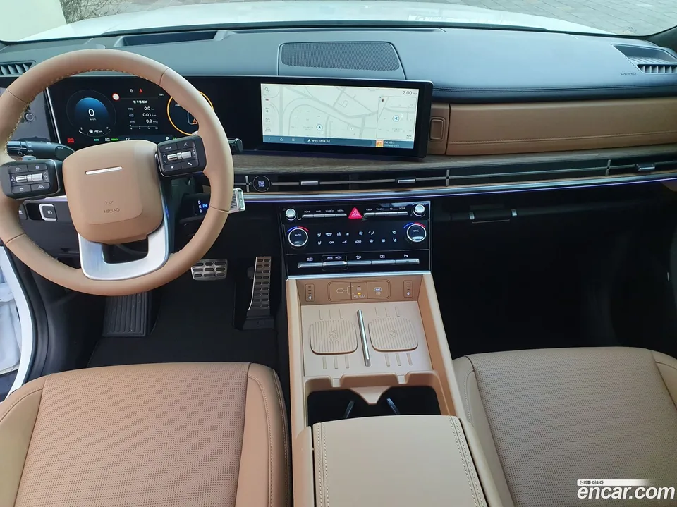 Hyundai Santa Fe HEV 1.6 2WD 2025 — миниатюра 5