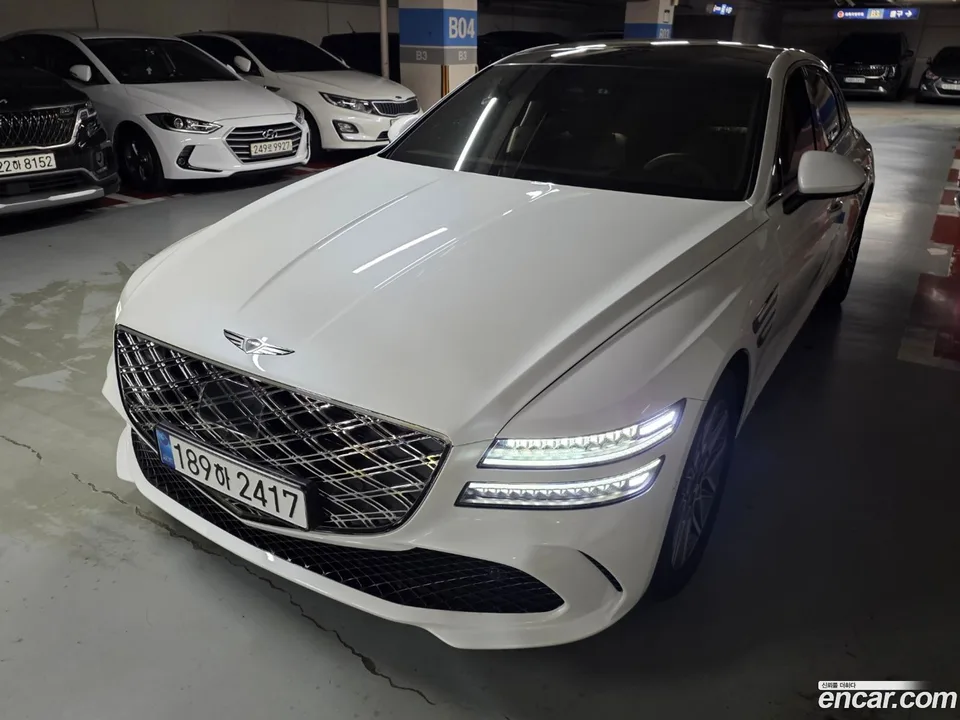 Genesis G80 2.5 2WD 2025 — миниатюра 2
