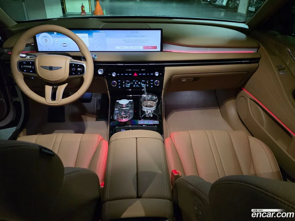 Genesis G80 2.5 2WD 2025 — миниатюра 5
