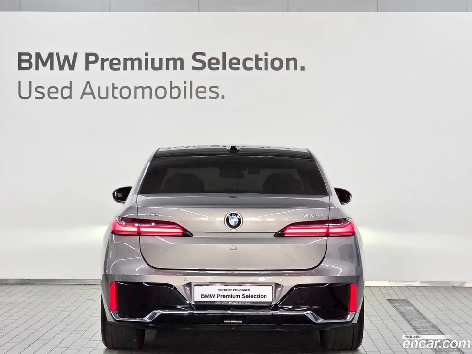 BMW 7 Series 740d xDrive M 2024 — миниатюра 4