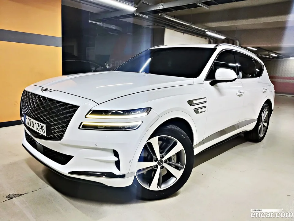 Genesis GV80 2.5T AWD 2022 — миниатюра 2