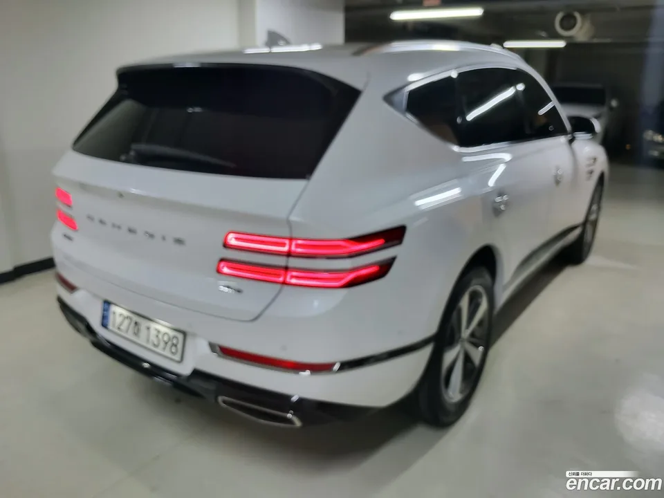 Genesis GV80 2.5T AWD 2022 — миниатюра 5