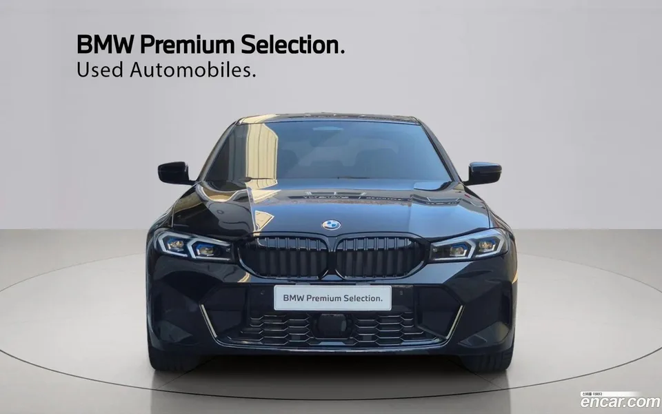 BMW 3 Series 320i M 2023 — миниатюра 3