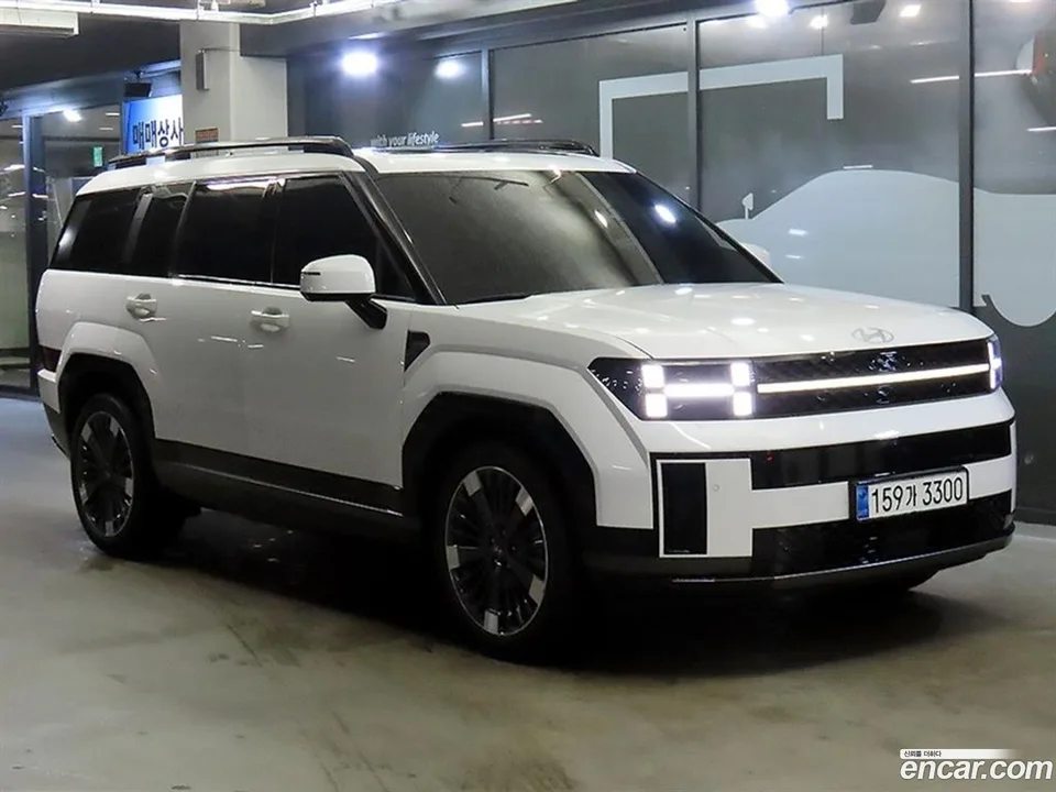 Hyundai Santa Fe (MX5) HEV 1.6 2WD 2025 — фото 1, купить с доставкой в Москву