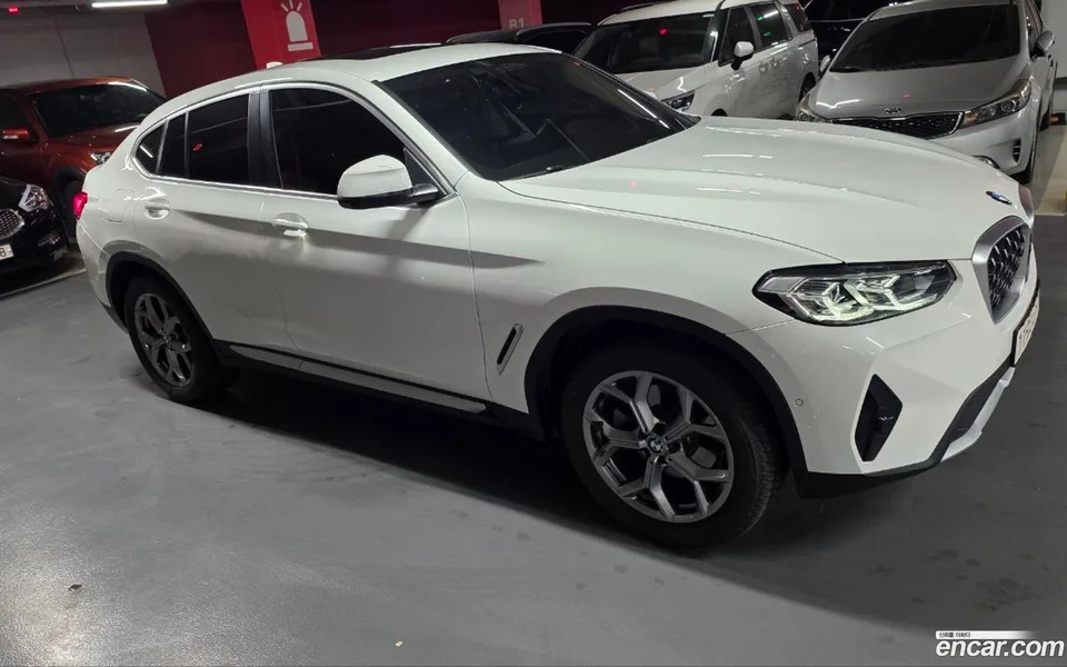BMW X4 xDrive20i xLine 2024 — миниатюра 2