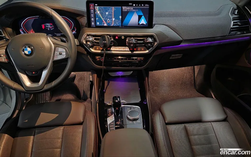 BMW X4 xDrive20i xLine 2024 — миниатюра 5