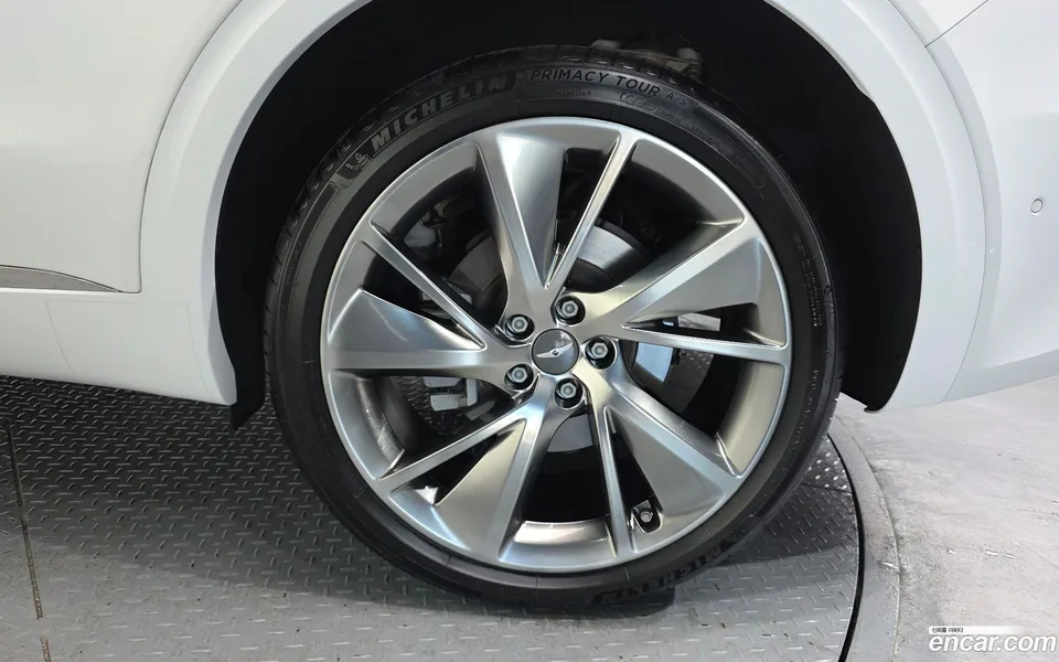 Genesis GV70 2.5T AWD 2022 — миниатюра 5