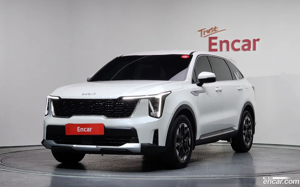 Kia Sorento 2.2 2WD 2024 — фото 1, купить с доставкой в Москву