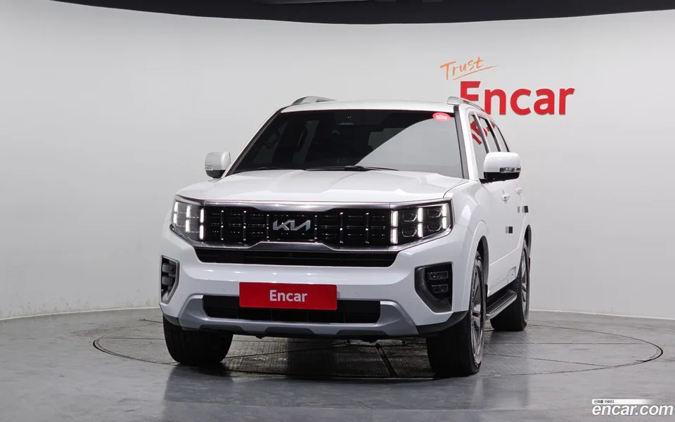 Kia Mohave The Master 3.0 4WD 6 2023 — миниатюра 3