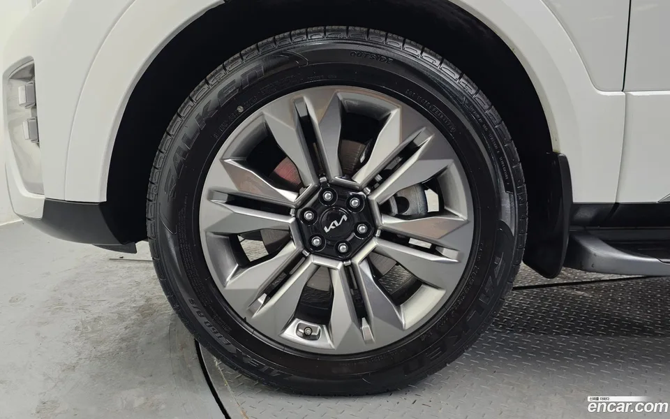 Kia Mohave The Master 3.0 4WD 6 2023 — миниатюра 5