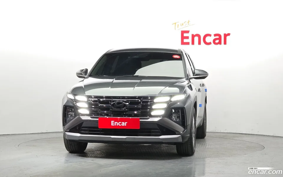 Hyundai Tucson NX4 2.0 2WD 2024 — миниатюра 3