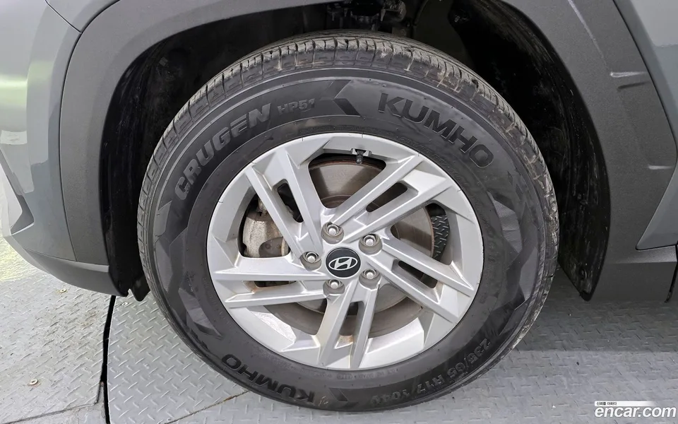 Hyundai Tucson NX4 2.0 2WD 2024 — миниатюра 5