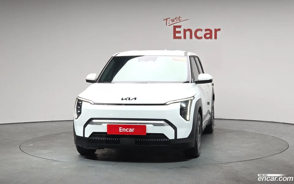 Kia EV3 2WD 2025 — миниатюра 3