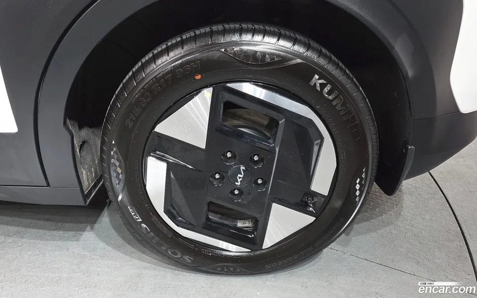 Kia EV3 2WD 2025 — миниатюра 5