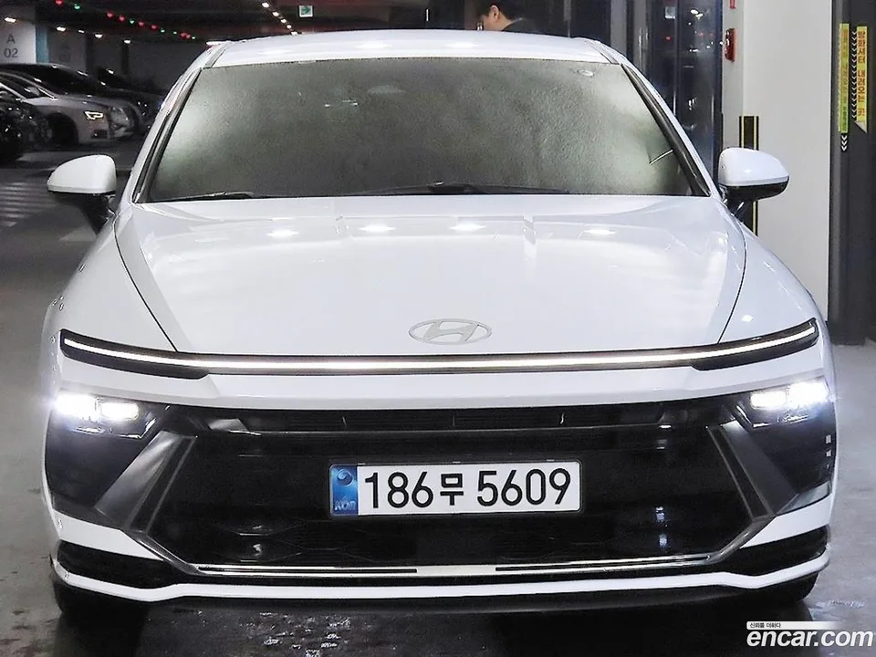 Hyundai Sonata The Edge 2.0 LPG() 2024 — миниатюра 2