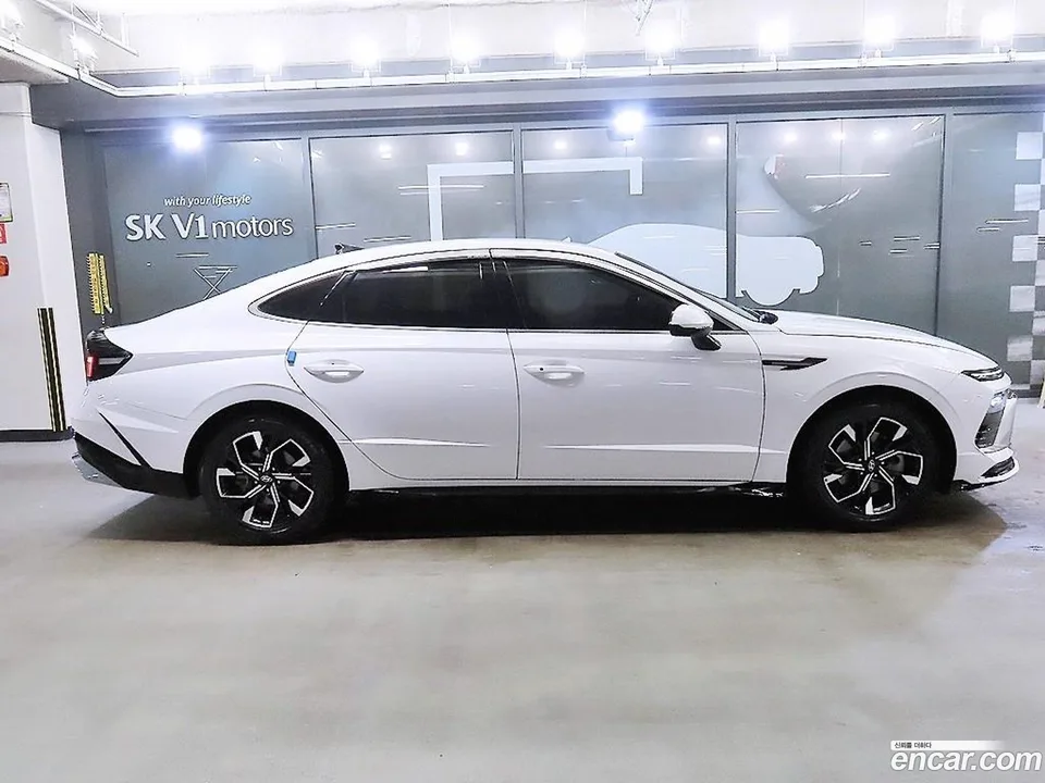 Hyundai Sonata The Edge 2.0 LPG() 2024 — миниатюра 3