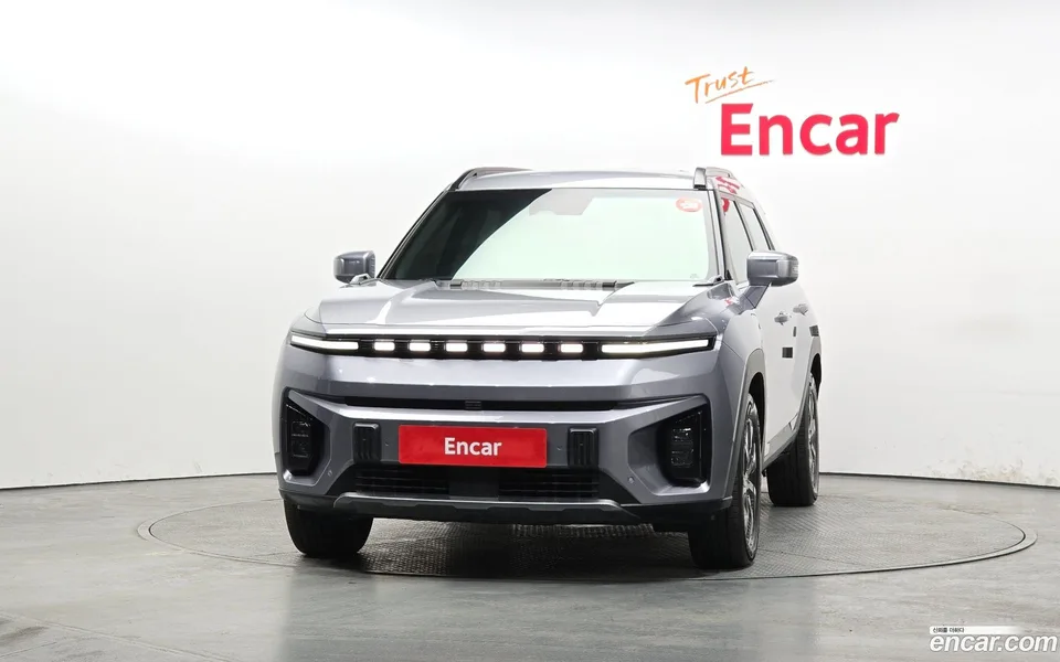 KG Mobility Torres EVX E7 2024 — миниатюра 3