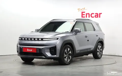 KG Mobility Torres EVX 2024 купить в Москве