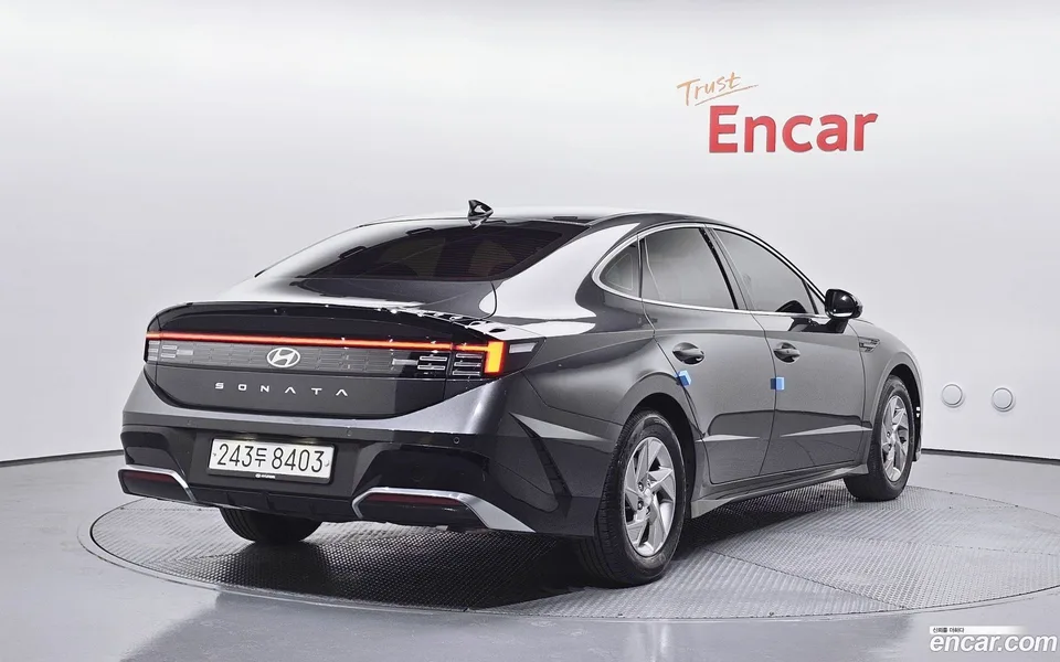 Hyundai Sonata The Edge 2.0 LPG() 2024 — миниатюра 2