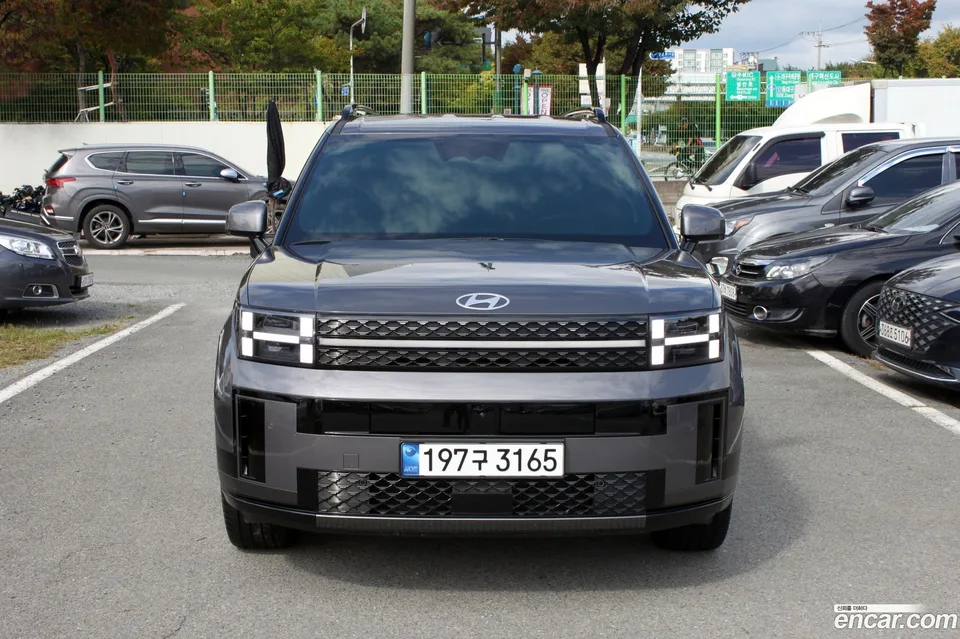 Hyundai SantaFe 2.5T 2WD 2024 — миниатюра 2