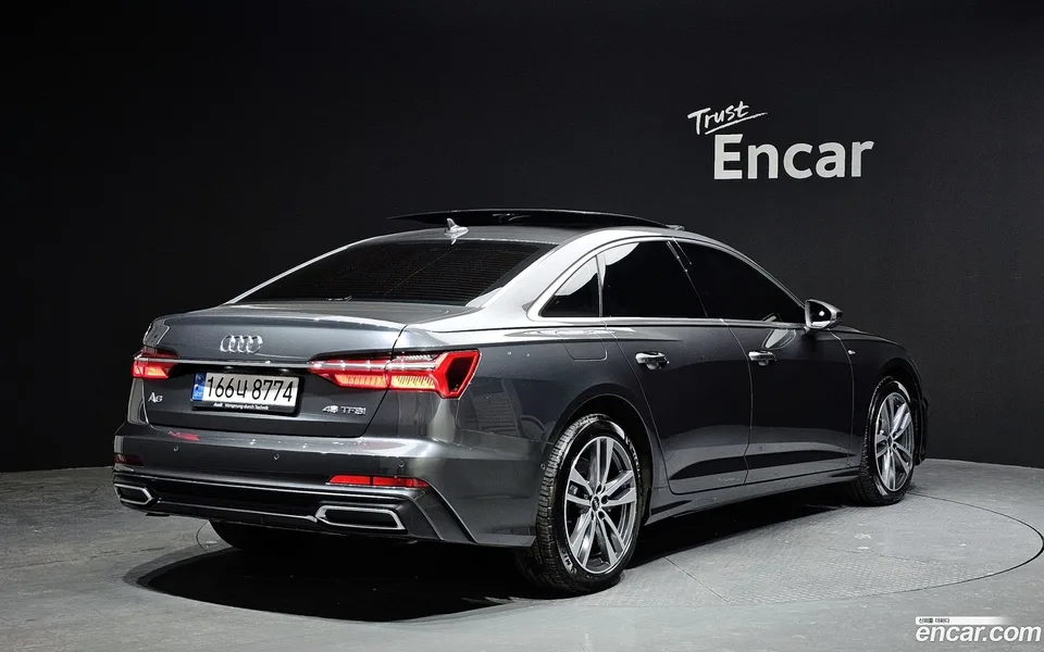 Audi A6 45 TFSI 2022 — миниатюра 2