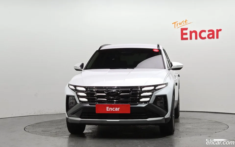 Hyundai Tucson Hybrid NX4 HEV 1.6 4WD 2025 — миниатюра 3