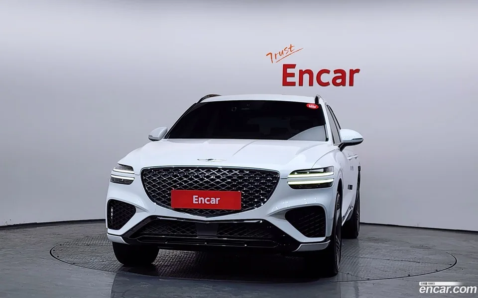 Genesis GV70 2.2 AWD 2022 — миниатюра 3