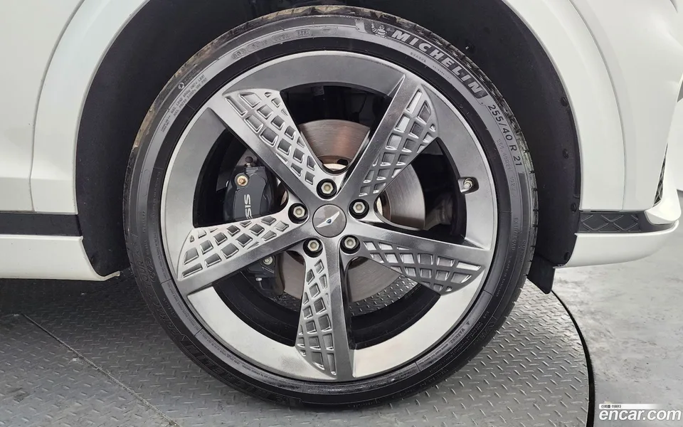 Genesis GV70 2.2 AWD 2022 — миниатюра 5