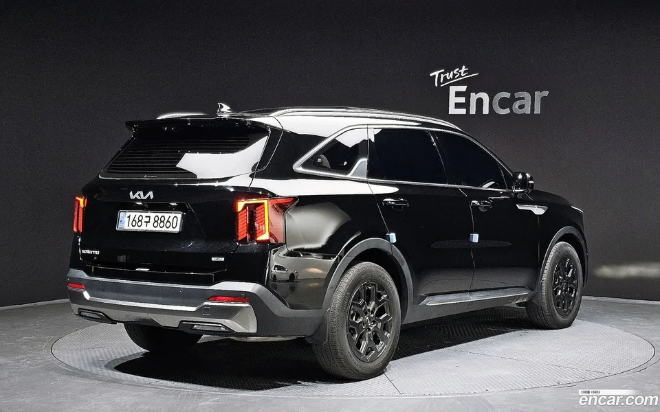 Kia Sorento HEV 1.6 2WD 2024 — миниатюра 2