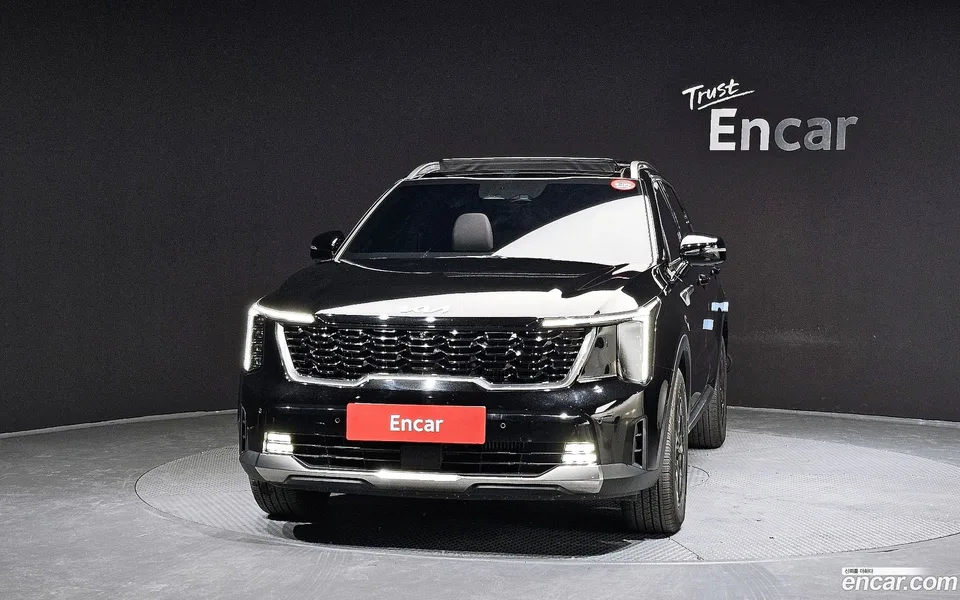 Kia Sorento HEV 1.6 2WD 2024 — миниатюра 3