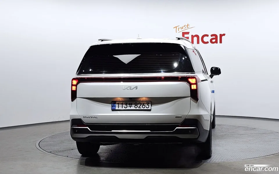 Kia Carnival HEV 9 2024 — миниатюра 4