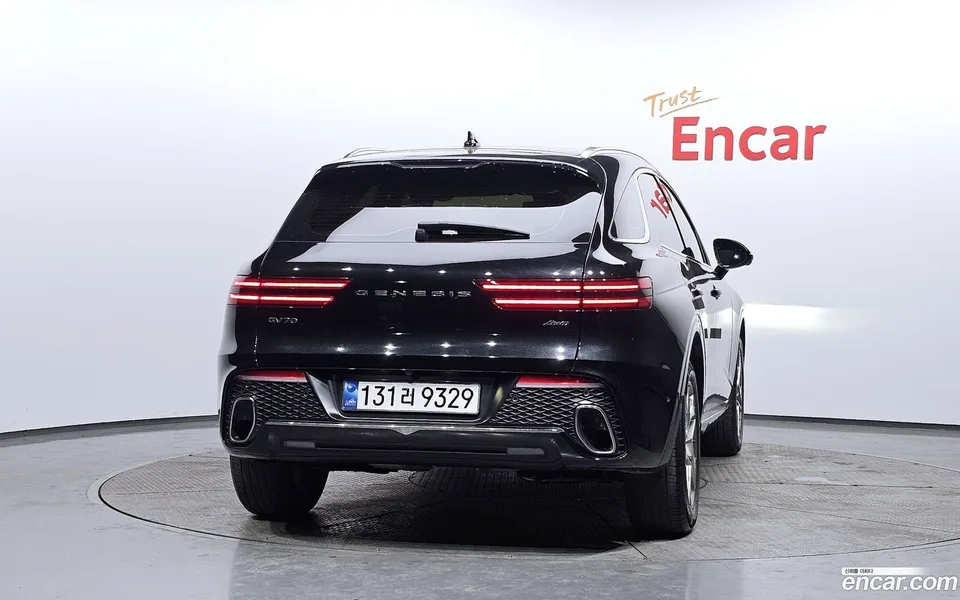 Genesis GV70 2.5T AWD 2023 — миниатюра 4