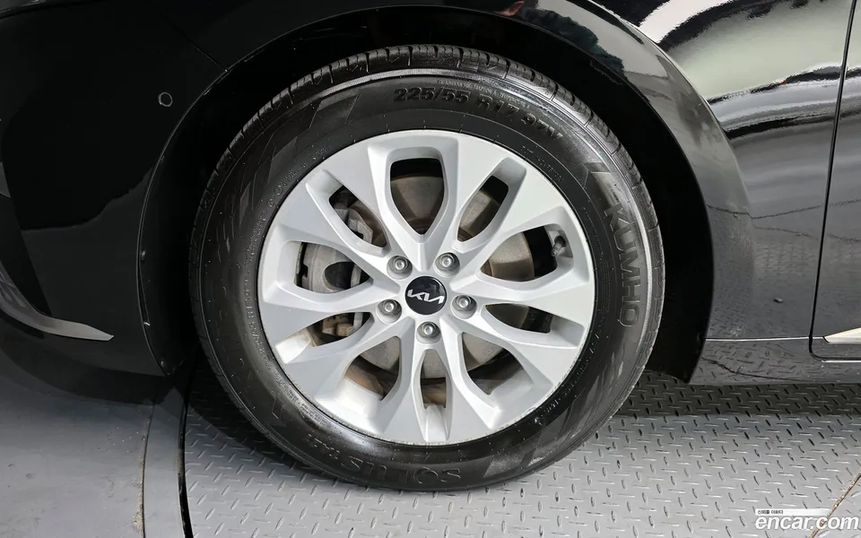 Kia K8 2.5 2WD 2022 — миниатюра 5