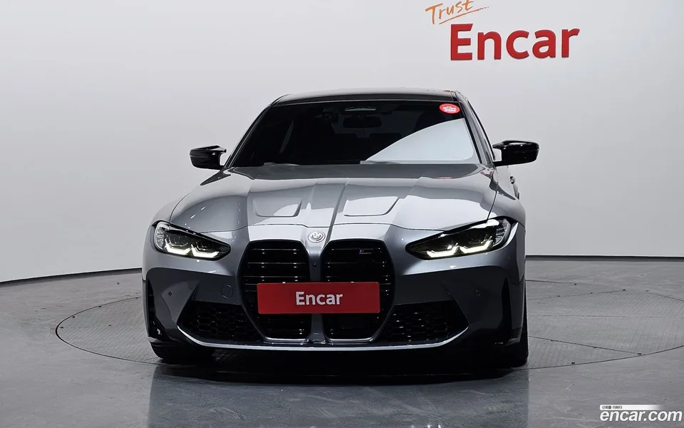 BMW M3 M3 M xDrive 2022 — миниатюра 3