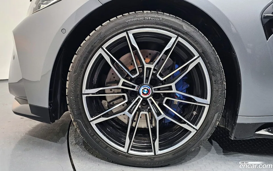 BMW M3 M3 M xDrive 2022 — миниатюра 5