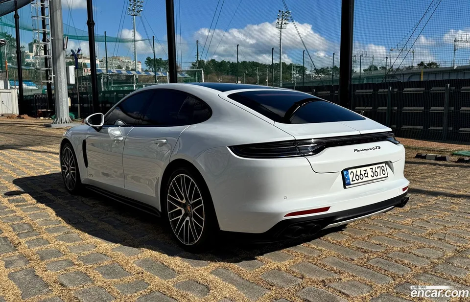 Porsche Panamera (971) 4.0 GTS 2022 — миниатюра 5