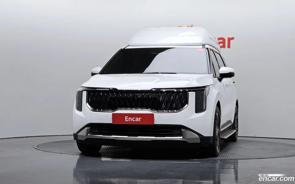 Kia Carnival HEV 4 2025 — миниатюра 3
