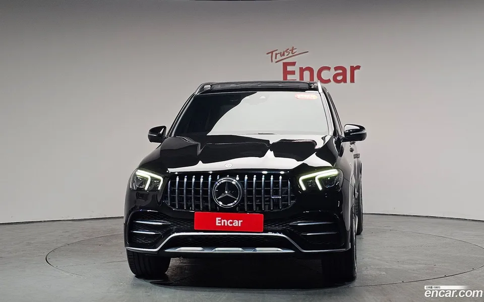 Mercedes-Benz GLE-Class AMG GLE53 4MATIC+ 2023 — миниатюра 3