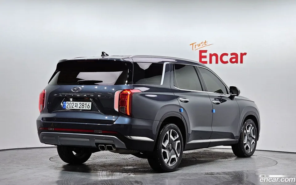 Hyundai Palisade 3.8 2WD 2024 — миниатюра 2