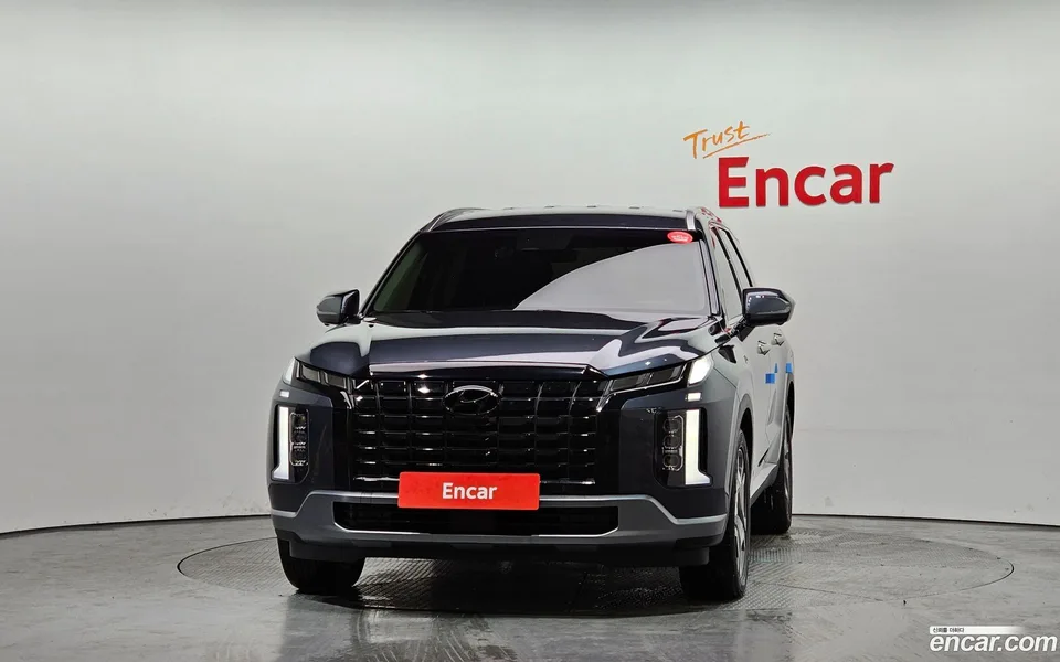 Hyundai Palisade 3.8 2WD 2024 — миниатюра 3