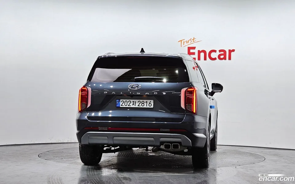 Hyundai Palisade 3.8 2WD 2024 — миниатюра 4
