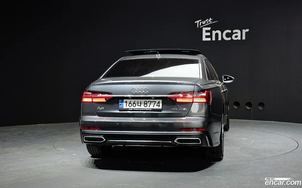 Audi A6 45 TFSI 2022 — миниатюра 4