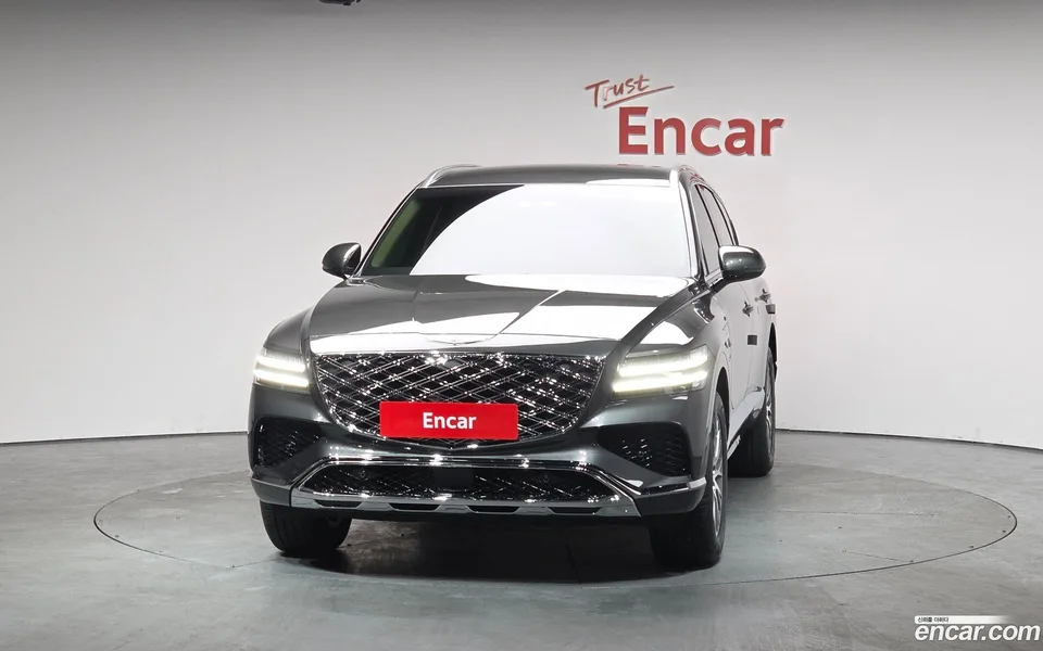 Genesis GV80 2.5T AWD 2025 — миниатюра 3