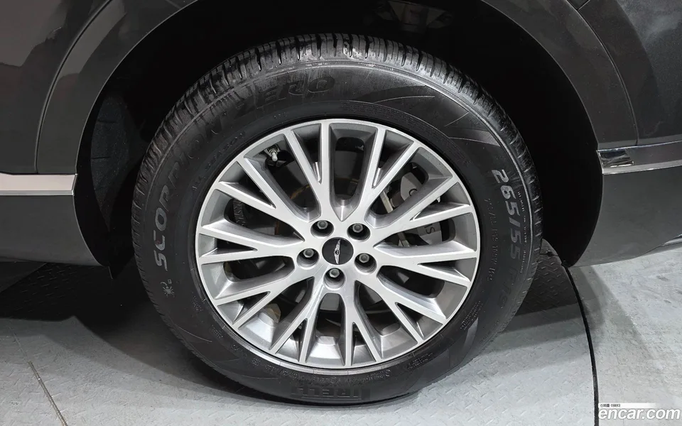 Genesis GV80 2.5T AWD 2025 — миниатюра 5