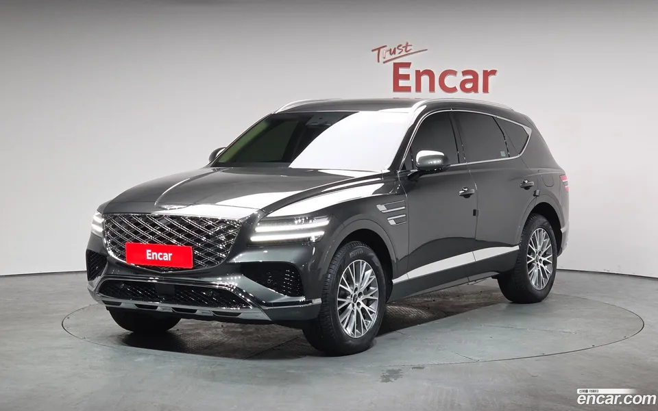 Genesis GV80 2.5T AWD 2025 — фото 1, купить с доставкой в Москву